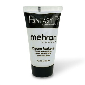 [RDY] [��������] Mehron ���C�N�A�b�v �t�@���^�W�[ F/X �E�H�[�^�[�x�[�X �t�F�C�X���{�f�B�y�C���g�i1�I���X�j�i���[�����C�g�z���C�g�j [�y�V�C�O�ʔ�] | Mehron Makeup Fantasy F/X Water Based Face &amp