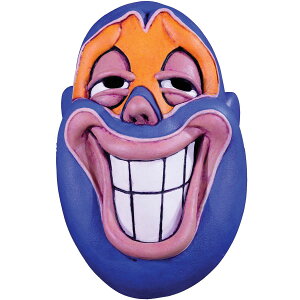 [] GEX[p[Er[Xg}XN lpnEB [yVCOʔ] | El Super Beasto Mask Adult Halloween Accessory