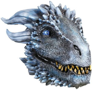 [RDY] [��������] �z���C�g�E�H�[�J�[�E�h���S���}�X�N [�y�V�C�O�ʔ�] | White Walker Dragon Mask