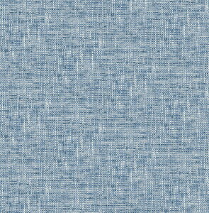 [RDY] [��������] Nuwallpaper �l�C�r�[�|�v���� �e�N�X�`���[ ���C�Y�h�C���N �s�[�����X�e�B�b�N �E�H�[���y�[�p�[ [�y�V�C�O�ʔ�] | Nuwallpaper Navy Poplin Texture Raised Ink Peel  Stick Wallpaper