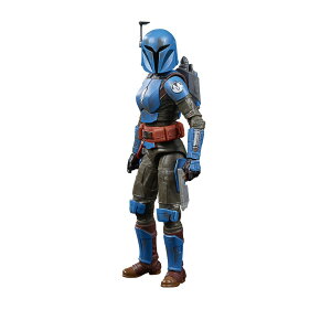 [] Star Wars ubNV[Y RXJE[X 6C`XP[ }_A ObY 4ΈȏΏ [yVCOʔ] | Star Wars The Black Series Koska Reeves Toy 6-Inch-Scale The Mandalorian Colle
