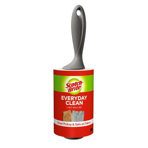 [RDY] [] Scotch-Brite g[[A1{95A1JEg [yVCOʔ] | Scotch-Brite Lint Roller, 95 Sheets per Roller, 1 Count
