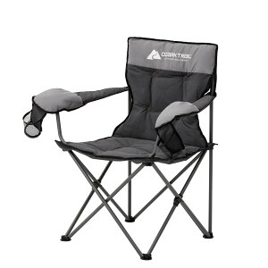 [RDY] [] Ozark Trail w[[ N[N ~gtnp܂肽݃Lv`FA [yVCOʔ] | Ozark Trail Hazel Creek Cold Weather Folding Camp Chair with Mittens
