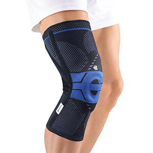 [RDY] [] Bauerfeind - GenuTrain P3 - GT|[^[ - G̃YɑΉ - ubN, EG, 6TCY [yVCOʔ] | Bauerfeind - GenuTrain P3 - Knee Support - for Misalignment of The Kneecap- Black, Right Knee, Si