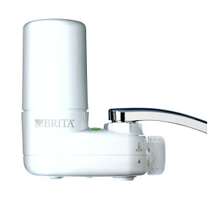 [��������] Brita �������p�򐅊�i�x�[�V�b�N�j �z���C�g [�y�V�C�O�ʔ�] | Brita Basic Tap Water Faucet Filtration System - White