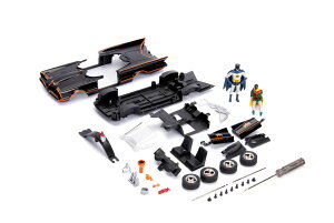 [RDY] [] DC Comics 1:24 Classic TV Series Batmobile Build N' Collect Die-cast Car with Batman Die-cast Figure, Play Vehicles. [yVCOʔ] | DC Comics 1:24 Classic TV Series Batmobile Build Nf Collect Die-cast Car with Batman Die-ca