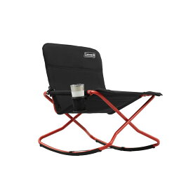 [RDY] [送料無料] Coleman アウトドア用クロスロッカーチェアー、レッド [楽天海外通販] | Coleman Outdoor Cross Rocker Chair, Red