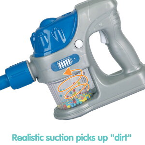 [RDY] [] Kidoozie Tidy Vaccuum Duo, 2-in-1 Stick and Handheld toy Vacuum Cleaner for Pretend Play; qN3Έȏ [yVCOʔ] | Kidoozie Tidy Vaccuum Duo, 2-in-1 Stick and Handheld toy Vacuum Cleaner for Pretend Play; Childre