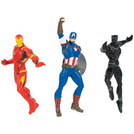 [RDY] [送料無料] SwimWays マーベル アベンジャーズ』ダイブキャラクター - キャプテン・アメリカ、ブラックパンサー、ハルクバスター [楽天海外通販] | SwimWays Marvel Avengers Dive Characters - Captain A