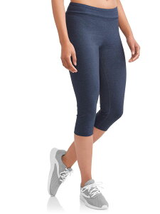 [RDY] [��������] Athletic Works �~�b�h���C�Y�X�������b�O�J�v�����M���X �����p 1�J�E���g 1�p�b�N [�y�V�C�O�ʔ�] | Athletic Works Mid Rise Slim-Leg Capri Legging Women's , 1 Count, 1 Pack