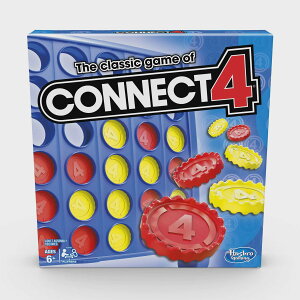 [RDY] [] NVbNQ[ Connect 4 2lpQ[G6Έȏ̎q [yVCOʔ] | The Classic Game of Connect 4; Game for 2 Players; for Kids Ages 6 and Up