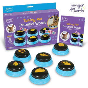 [] Hunger for Words g[LOybgK{[h [yVCOʔ] | Hunger for Words Talking Pet Essential Words