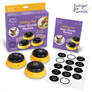 [] Hunger for Words ׂybg̎̌t̖O [yVCOʔ] | Hunger for Words Talking Pet Next Words Names