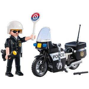 [��������] PLAYMOBIL �|���X�L�����[�P�[�X �r�[�N���v���C�Z�b�g [�y�V�C�O�ʔ�] | PLAYMOBIL Police Carry Case Vehicle Playset