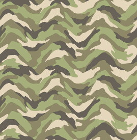[送料無料] ブリュースター ステルスグリーンカモウェーブ壁紙 [楽天海外通販] | Brewster Stealth Green Camo Wave Wallpaper
