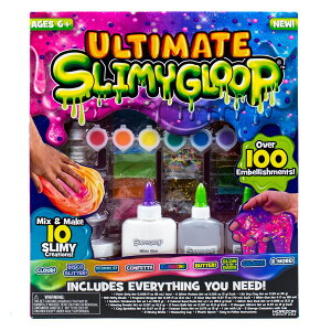 [RDY] [] AeBbg SLIMYGLOOP [yVCOʔ] | ULTIMATE SLIMYGLOOP