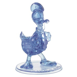 [RDY] [] Disney Donald Duck Original 3D Crystal Puzzle by BePuzzled, Ages 12 and Up. [yVCOʔ] | Disney Donald Duck Original 3D Crystal Puzzle by BePuzzled, Ages 12 and Up