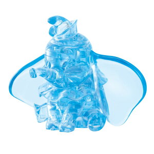 [RDY] [] BePuzzledАfBYj[E_{ IWi3DNX^pY 12ΈȏΏ [yVCOʔ] | Disney Dumbo Original 3D Crystal Puzzle from BePuzzled, Ages 12 and Up