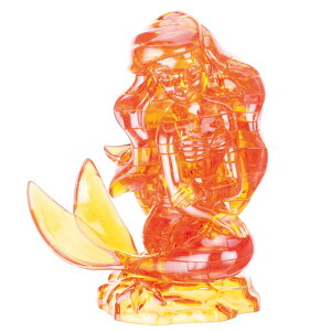 [] fBYj[EAG IWi3DNX^pY BePuzzledА 12ΈȏΏ [yVCOʔ] | Disney Ariel Original 3D Crystal Puzzle from BePuzzled, Ages 12 and Up