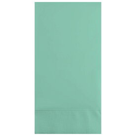 [RDY] [送料無料] フレッシュミント グリーン ペーパーゲスト タオル 48カウント [楽天海外通販] | Fresh Mint Green Paper Guests Towels 48 Count