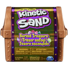 [送料無料] Kinetic Sand 秘宝 [楽天海外通販] | Kinetic Sand Hidden Treasure