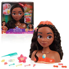 [RDY] [送料無料] Just Play Disney Princess Moana Styling Head, Kids Toy for Ages 3 up [楽天海外通販] | Just Play Disney Princess Moana Styling Head, Kids Toys for Ages 3 up