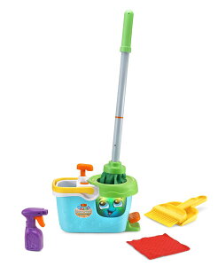 [RDY] [] LeapFrog Clean Sweep Learning Caddy 6-Piece Pretend Play Set N[ XC[v [jO LfB 6 s[X vCg vC Zbg [yVCOʔ] | LeapFrog Clean Sweep Learning Caddy 6-Piece Prete