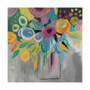 [RDY] [] Trademark Fine Art t@_EU}ɂ o[XgEIuE}WbNEI[^ LoXA[g [yVCOʔ] | Trademark Fine Art 'Burst of Magic Autumn' Canvas Art by Farida Zaman