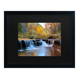 [RDY] [��������] Trademark Fine Art �s�G�[���E���N���[���� �V�I���E�I�[�^�� �L�����o�X�A�[�g [�y�V�C�O�ʔ�] | Trademark Fine Art 'Zion Autumn' Canvas Art by Pierre Leclerc