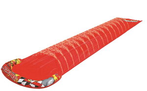 [] 200C`N]bhuXgbNJ[vOhxEH[^[XCh [yVCOʔ] | 200" Crimson Red "Stock Car" Ground Level Water Slide