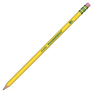 [] Ticonderoga V[vyV#2AStA72{ [yVCOʔ] | Ticonderoga Pre-Sharpened #2 Pencil with Eraser, Pack of 72