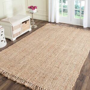 [OVS] [��������] Safavieh �V�R�@�� NF467A ��D��i�`���������O [�y�V�C�O�ʔ�] | SAFAVIEH Natural Fiber NF467A Handwoven Natural Rug