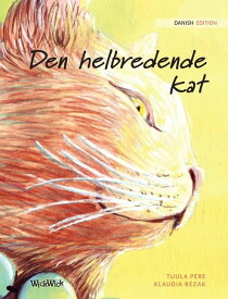 [RDY] [送料無料] The Healing Cat : ヒーラーキャットのデンマーク語版 (ハードカバー) [楽天海外通販] | Den helbredende kat : Danish Edition of The Healer Cat (Hardcover)