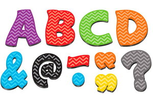 [] Teacher Created Resources }Olbg^[ 3C` t@^XeBbNtHg 67Zbg [yVCOʔ] | Teacher Created Resources Magnetic Letters, 3 Inches, Fantastic Font, Set of 67