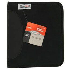 [��������] Roadpro Roadpro ���[�Y���[�t�p3�A���OBNDR BLK [�y�V�C�O�ʔ�] | RoadPro ROADPRO LOG BNDR 3RING FOR LOOSELEAF BLK