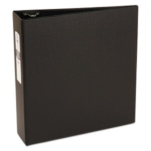 [] Avery GRm~[moC_[ ی^OtA3OA3C`eʁA11C` x 8.5C`AubNA(3602) [yVCOʔ] | Avery Economy Non-View Binder with Round Rings, 3 Rings, 3"