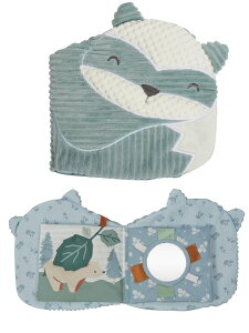 [RDY] [] Modern Moments K[o[xr[{[C\tgubN [yVCOʔ] | Modern Moments by Gerber Baby Boy Soft Book