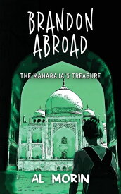 [RDY] [送料無料] 海外のブランドン : マハラジャの秘宝 ペーパーバック [楽天海外通販] | Brandon Abroad : The Maharaja's Treasure Paperback