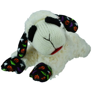[RDY] [] Multipet nEB`bvÂATCY10.5" [yVCOʔ] | Multipet Halloween Lamb Chop, Dog Toy, Size 10.5"