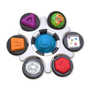 [RDY] [��������] Baby Einstein Curiosity Clutch Twist and Pop Rattle Teether Infant Toy for Discover Texture, Colors, Shapes, 3 Month+ �i�L�����I�V�e�B�N���b�` �c�C�X�g���|�b�v ���g�� �e�B�U�[ �c���ߋ� [�y�V�C�O��