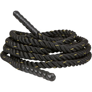 [RDY] [] Trademark Innovations 1.5C`30tB[g̋xƃRÃgjOog[v [yVCOʔ] | Trademark Innovations 1.5-inch Thick 30-foot Strength and Core Traning Battle Rope