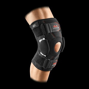 [RDY] [] McDavid MD422 fAfBXNqWtj[u[XAA_gSABLACK [yVCOʔ] | McDavid MD422 Knee Brace w/Dual Disk Hinges, Adult S, BLACK