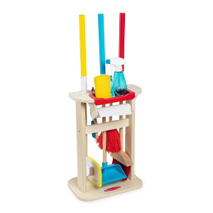 [RDY] [��������] Melissa  Doug �f���b�N�X�E�X�p�[�N�����V���C���E�N���[�j���O�E�v���C�E�Z�b�g�i11����j [�y�V�C�O�ʔ�] | Melissa  Doug Deluxe Sparkle  Shine Cleaning Play Set (11 Pieces)