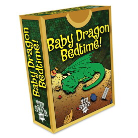 [RDY] [送料無料] Baby Dragon Bedtime - ペースの速い子供向けカードゲーム。対象年齢7歳以上、3-7人、プレイ時間5-20分。ティン・スター・ゲームス [楽天海外通販] | Baby Dragon Bedtime - Fast Paced Kids' Ca