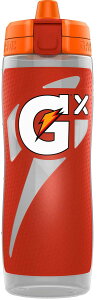 [RDY] [] Gatorade GxnCh[VVXeAmXbv30IXXNC[Y{g-bh [yVCOʔ] | Gatorade Gx Hydration System, Non-Slip 30oz Squeeze Bottle - Red