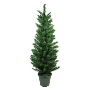 [RDY] [] 4' Ao[WjAUXlHNX}X c[ - Unlit [yVCOʔ] | 4' Potted Virginia Pine Walkway Slim Artificial Christmas Tree - Unlit