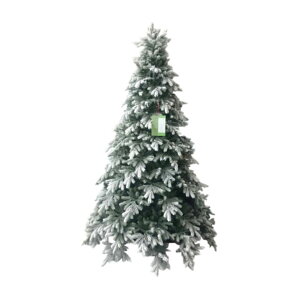 [RDY] [] Northlight vCgꂽlH̃tXgr[g̃~̖؃NX}Xc[ [yVCOʔ] | Northlight Prelit Artificial Frosted Butte Fir Christmas Tree