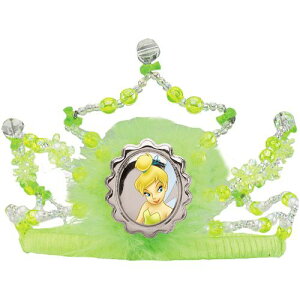 [] eBJ[xeBA lp/qpnEBANZT[ [yVCOʔ] | Tinker Bell Tiara Adult/Child Halloween Accessory