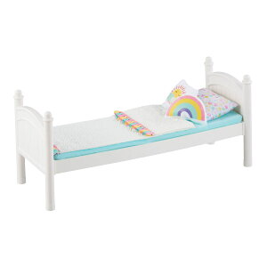 [RDY] [] }CCtA 18C`h[pX^bLOxbhvCZbg6_Zbg [yVCOʔ] | My Life A 6-Piece Stackable Bed Play Set for 18 Inch Dolls