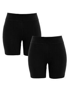 [RDY] [] Athletic Works EBYERAANeBuEhC[NXEoCNV[gi2g [yVCOʔ] | Athletic Works Womens Core Active Dri-Works Bike Short, 2-Pack
